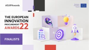 European Innovation Procurement Awards 2022 - Finalists