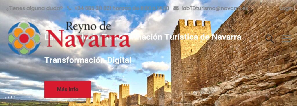 Navarra - Turismo y Transformación Digital